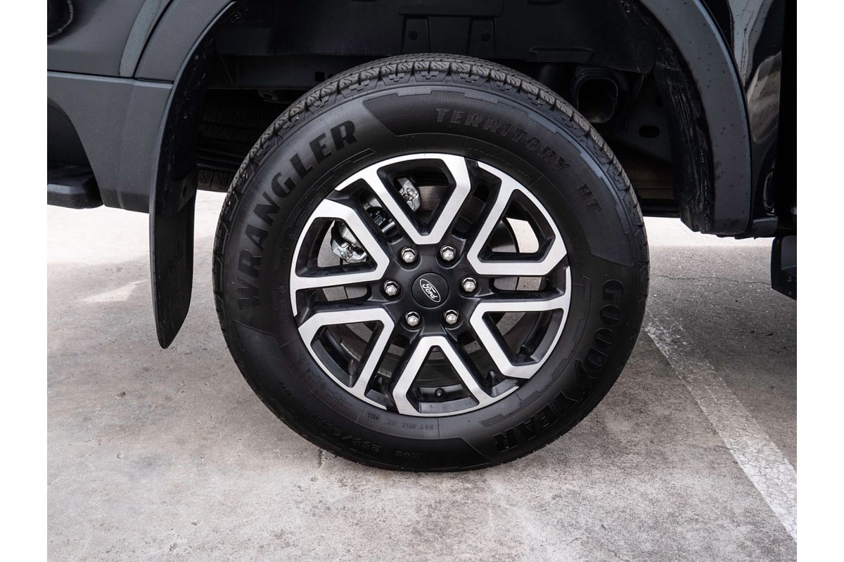 2023 Ford Ranger Sport 4X4