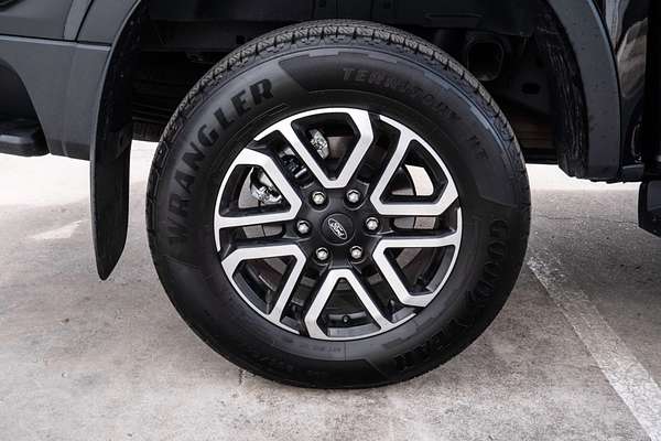 2023 Ford Ranger Sport 4X4