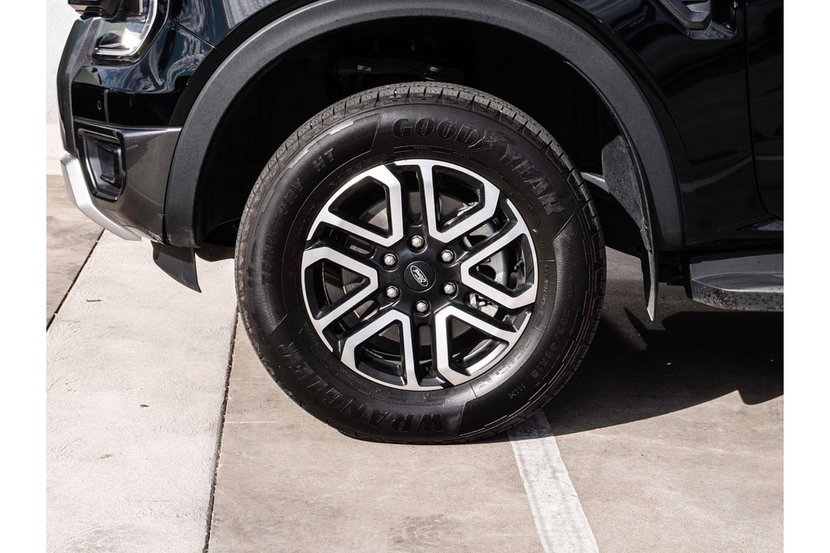 2023 Ford Ranger Sport 4X4