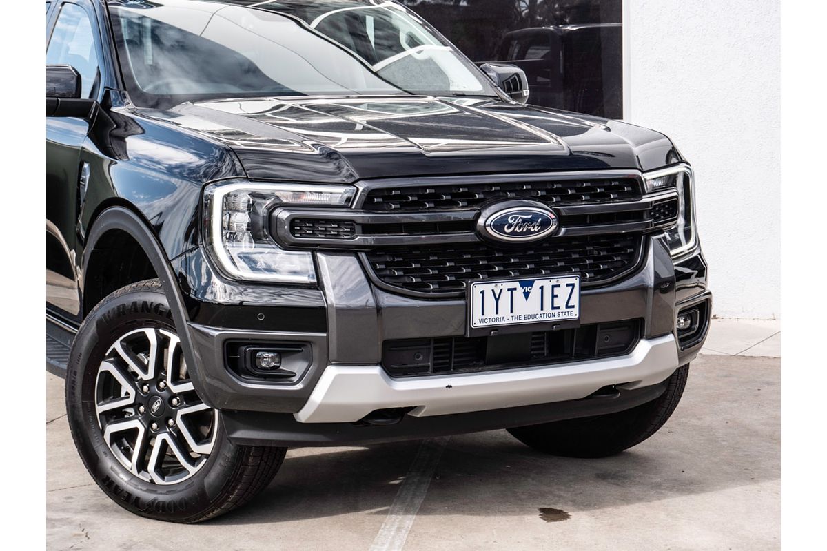 2023 Ford Ranger Sport 4X4