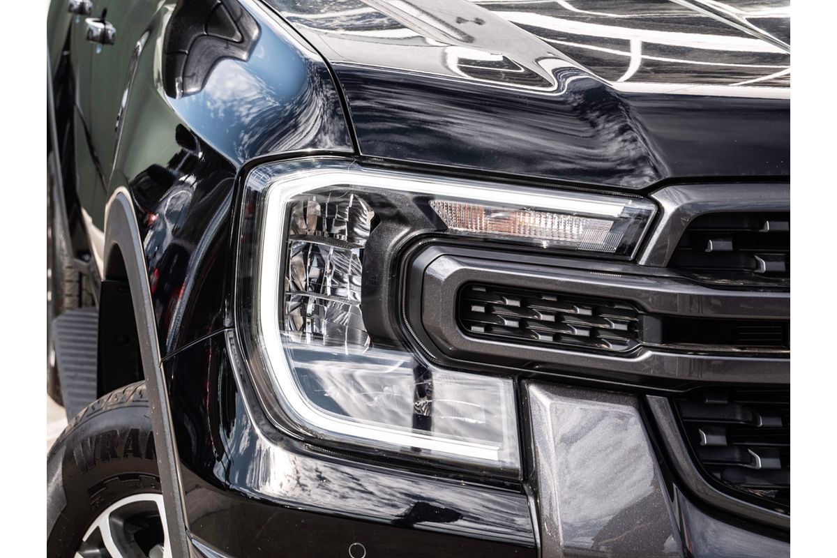 2023 Ford Ranger Sport 4X4