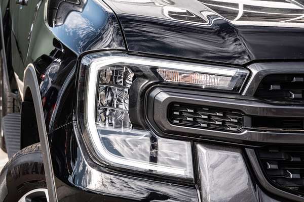 2023 Ford Ranger Sport 4X4