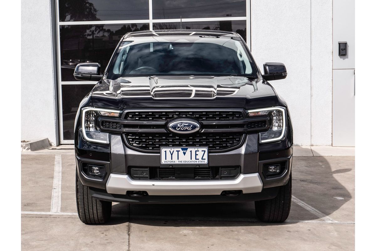2023 Ford Ranger Sport 4X4