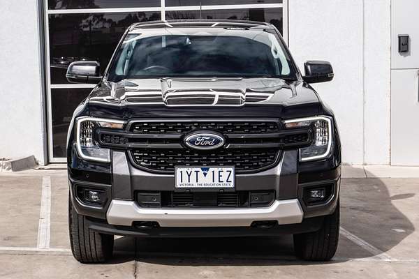 2023 Ford Ranger Sport 4X4