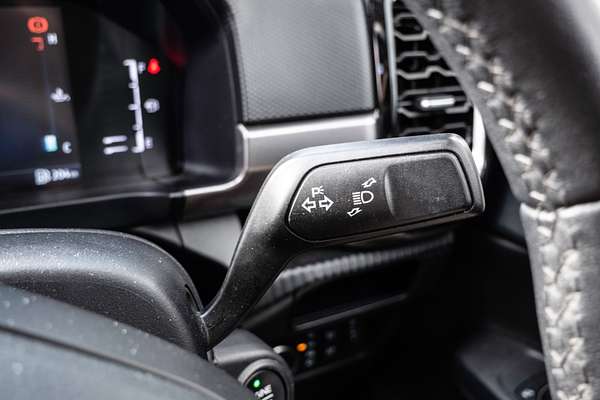 2023 Ford Ranger Sport 4X4