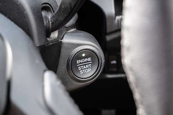 2023 Ford Ranger Sport 4X4