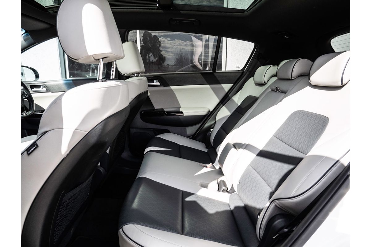 2016 Kia Sportage Platinum QL