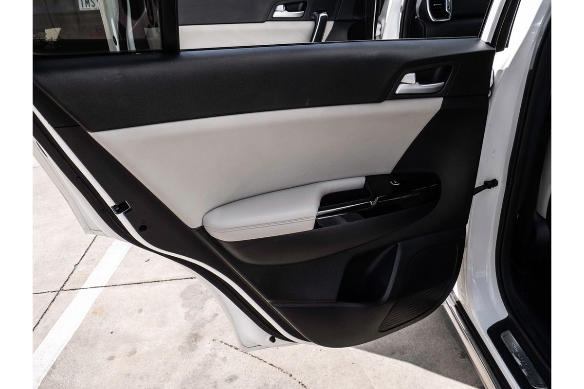 2016 Kia Sportage Platinum QL