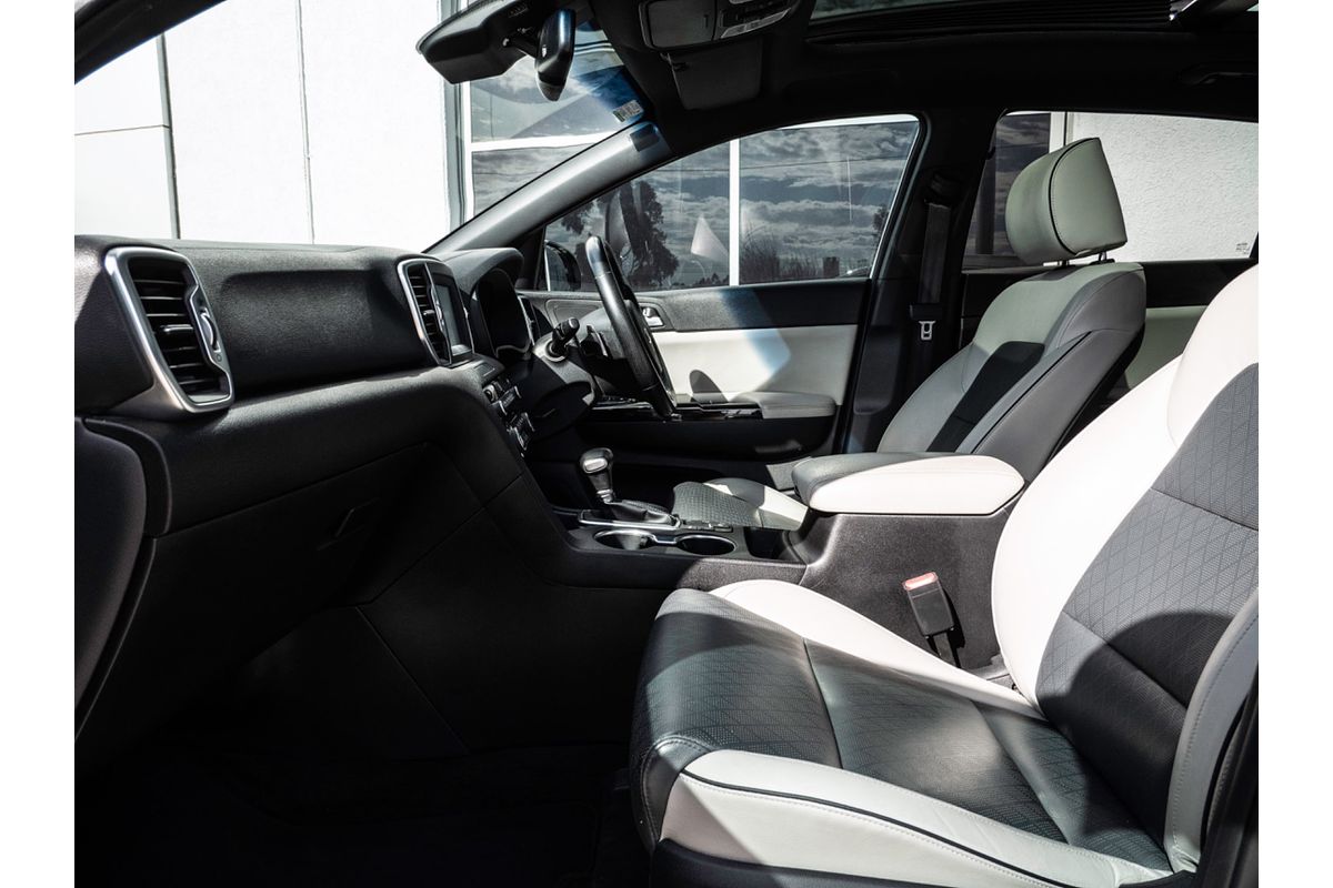 2016 Kia Sportage Platinum QL