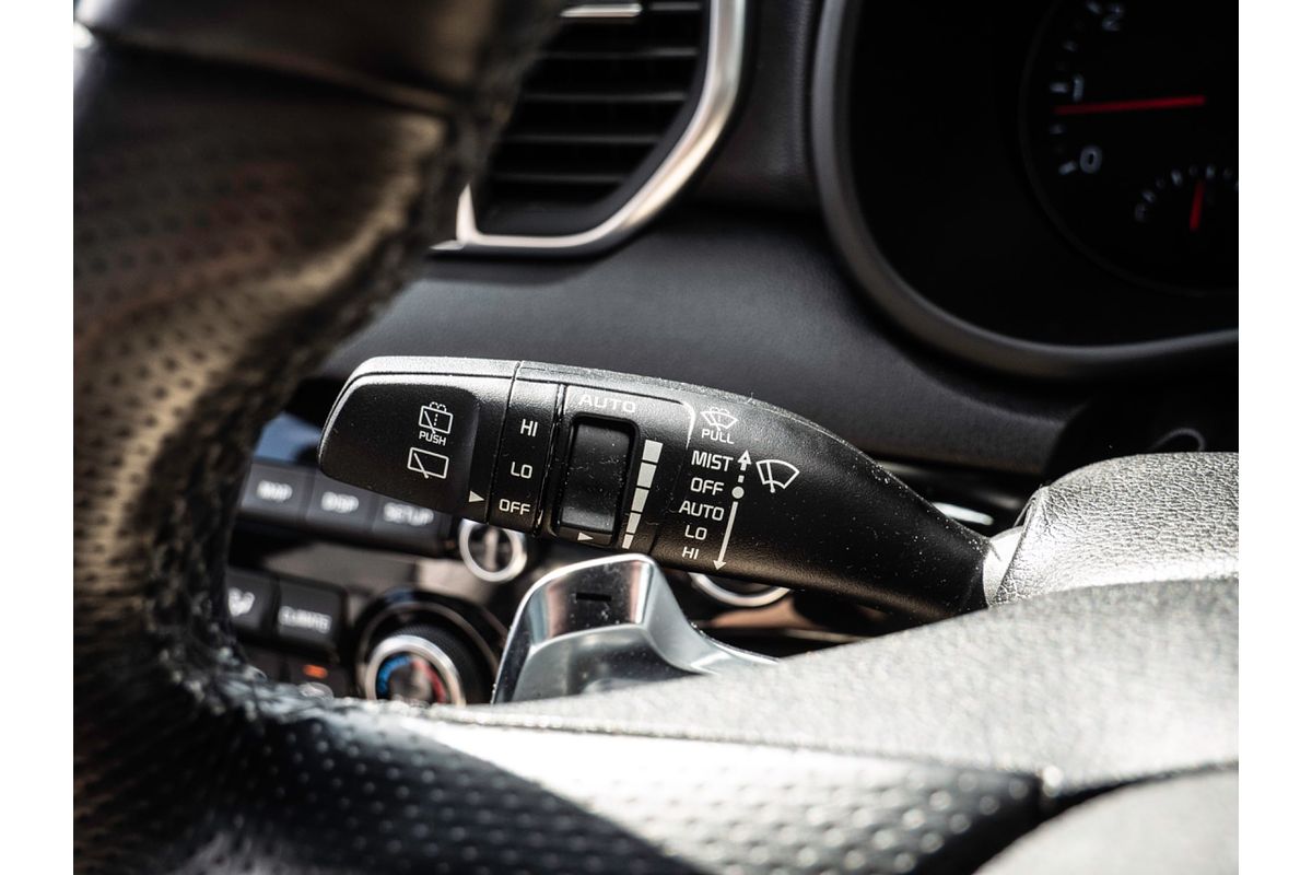 2016 Kia Sportage Platinum QL