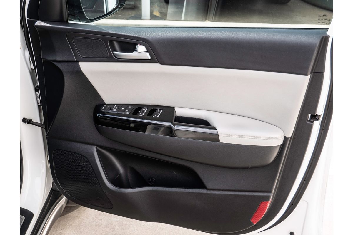 2016 Kia Sportage Platinum QL