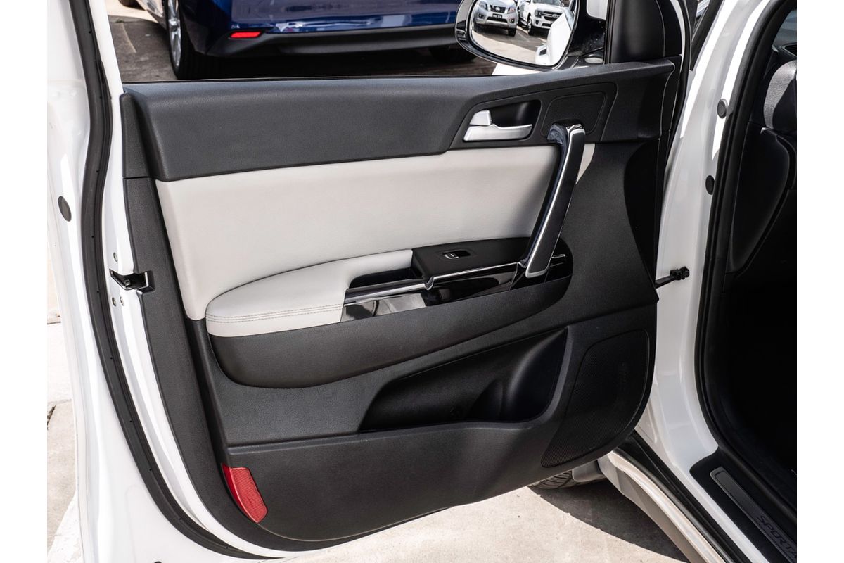 2016 Kia Sportage Platinum QL