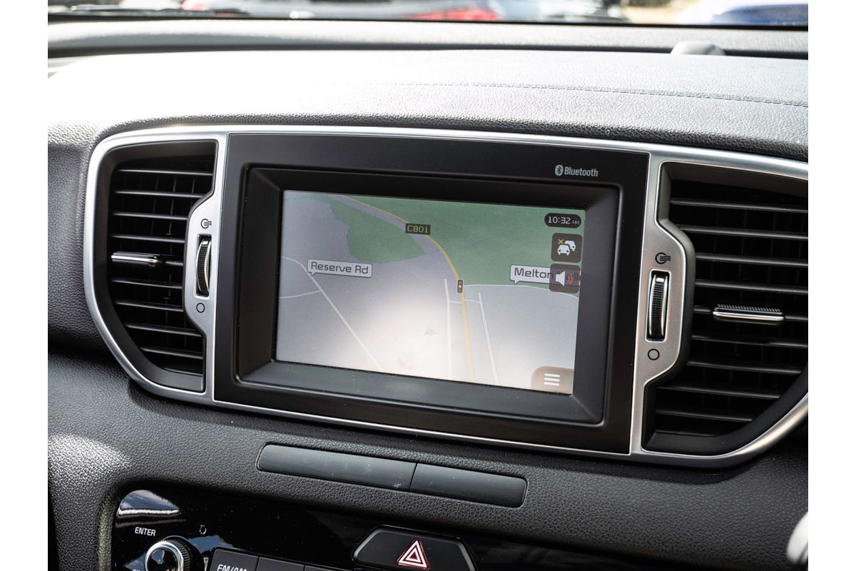2016 Kia Sportage Platinum QL