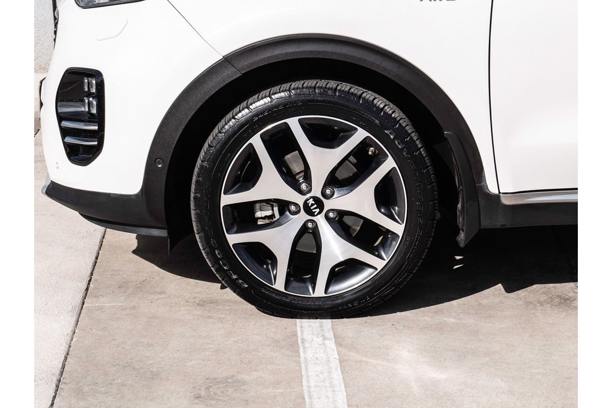 2016 Kia Sportage Platinum QL