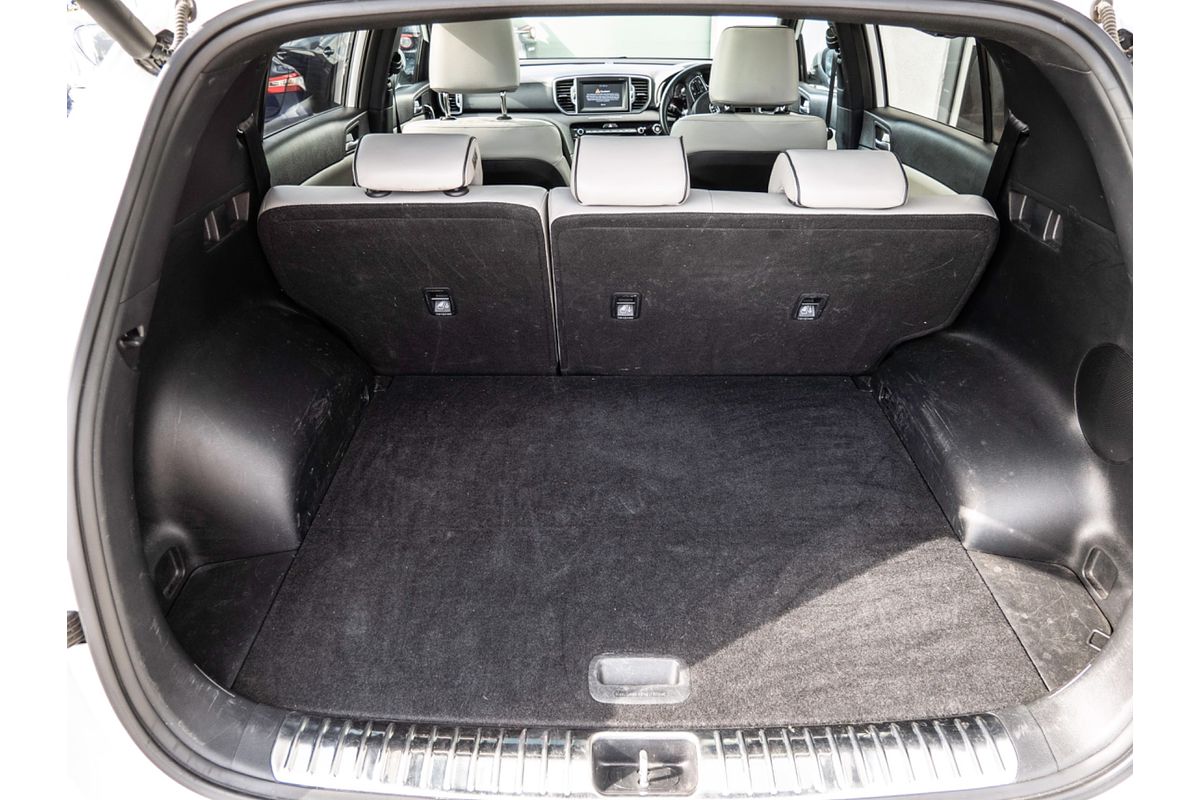 2016 Kia Sportage Platinum QL