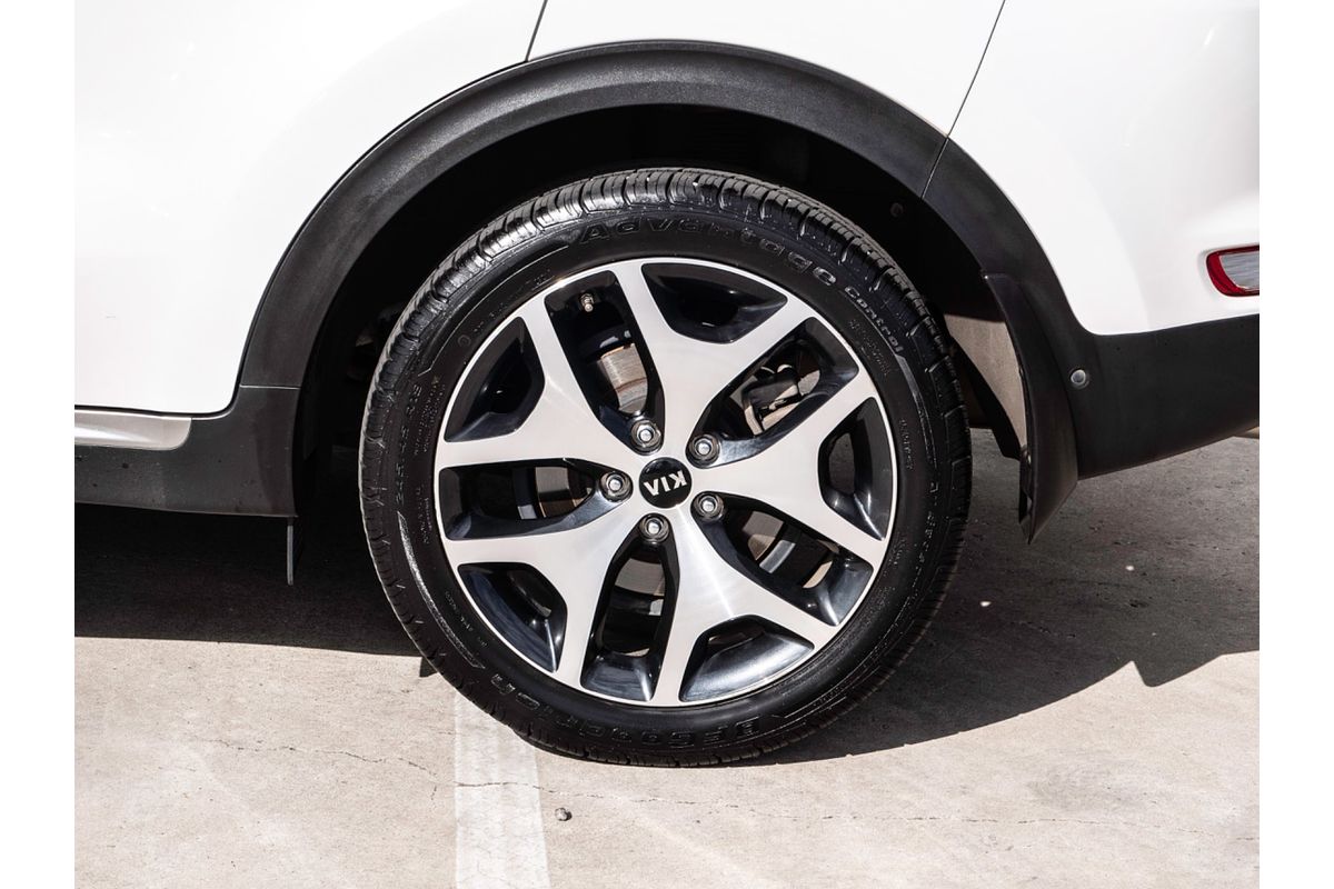2016 Kia Sportage Platinum QL
