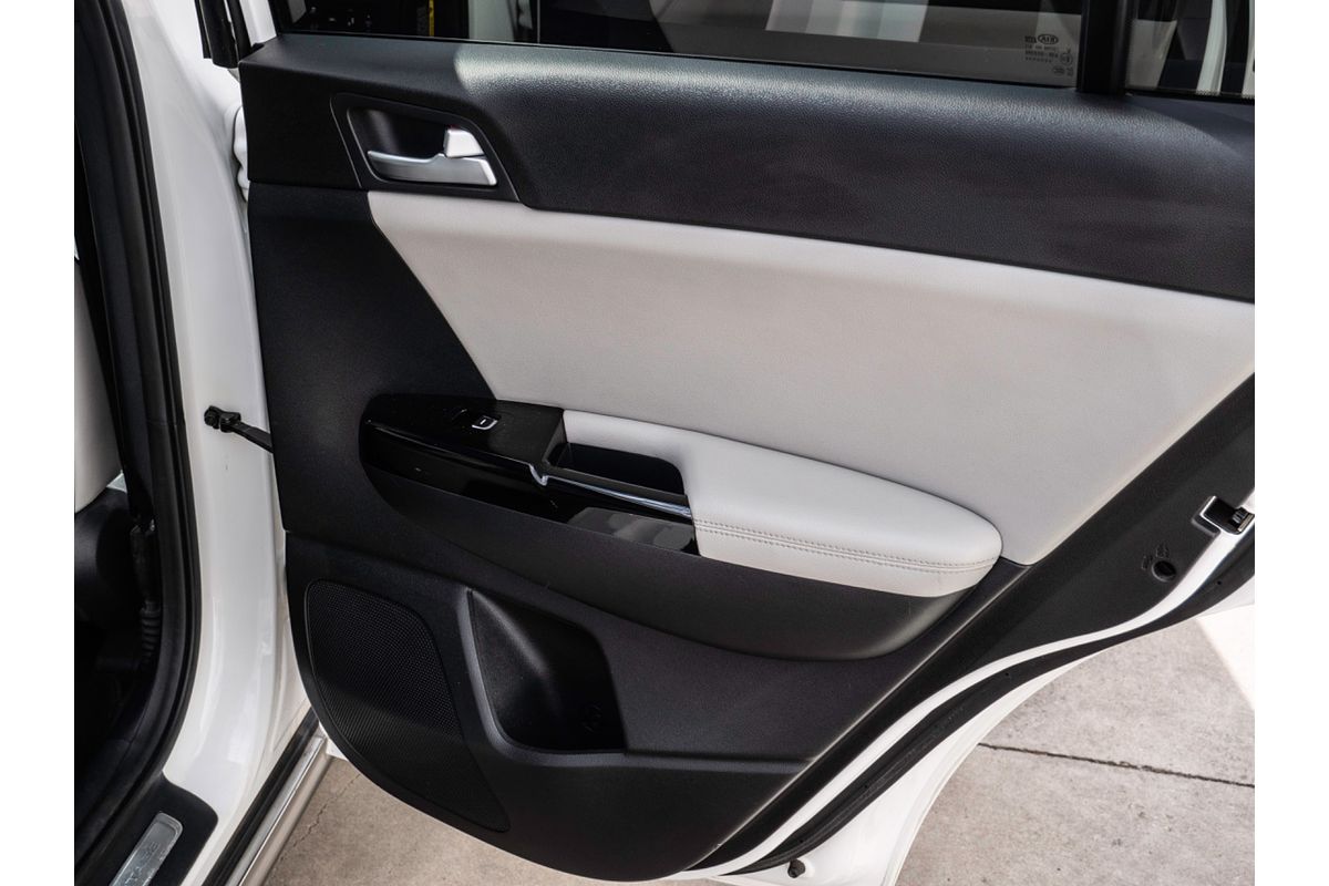 2016 Kia Sportage Platinum QL