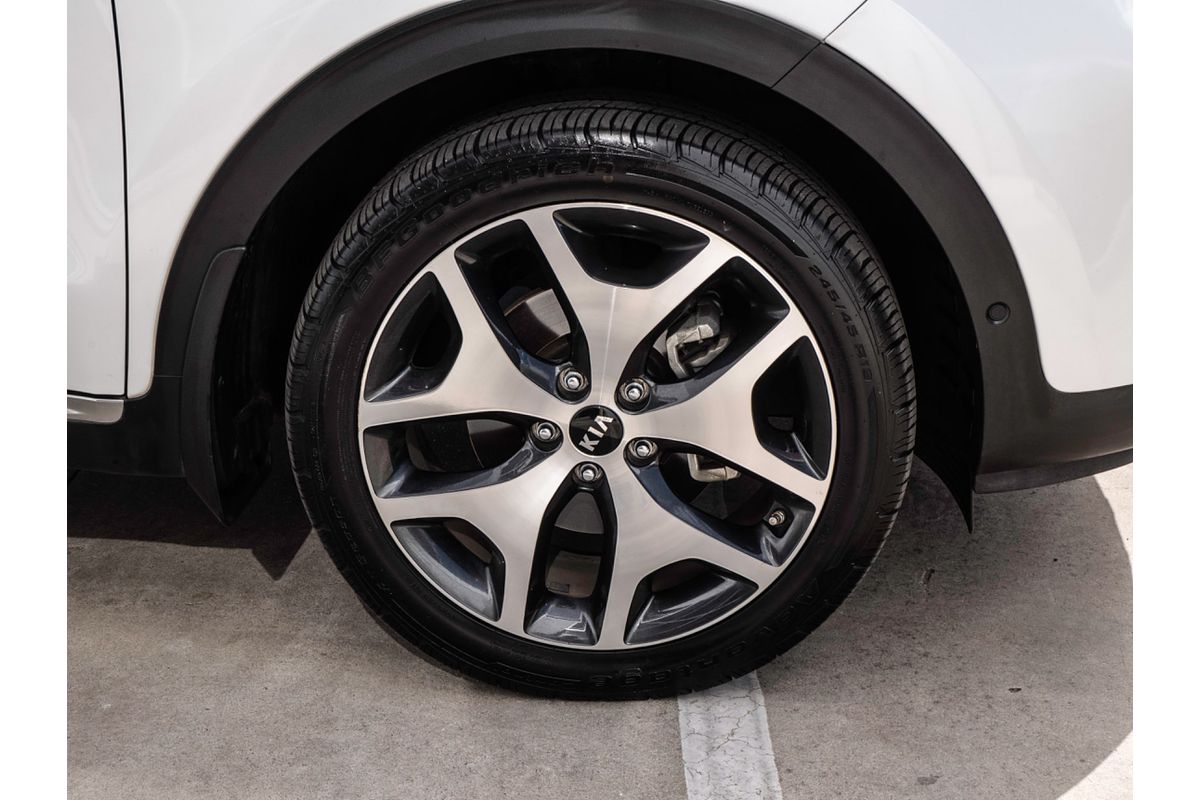 2016 Kia Sportage Platinum QL