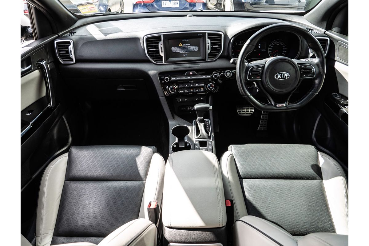 2016 Kia Sportage Platinum QL