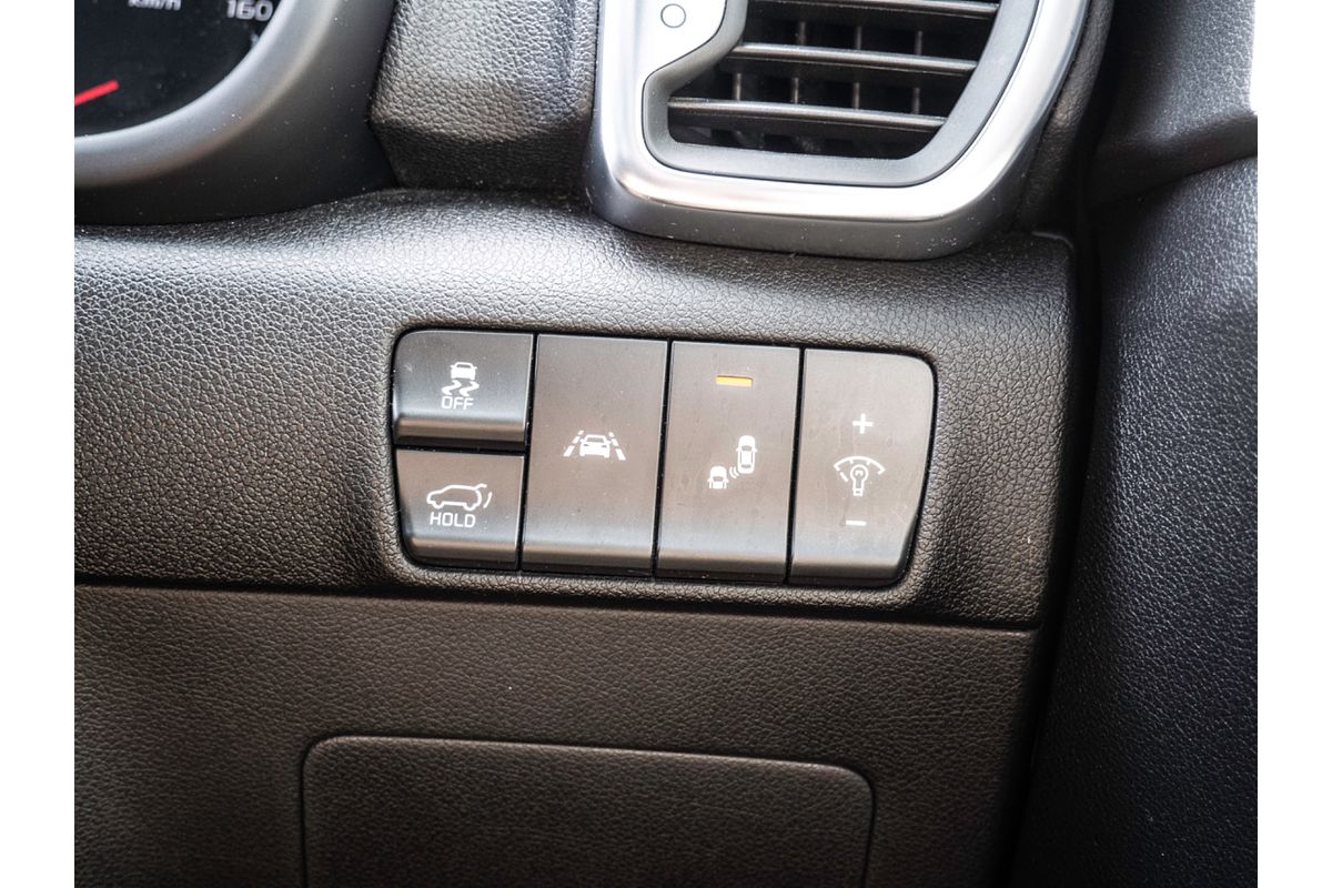 2016 Kia Sportage Platinum QL