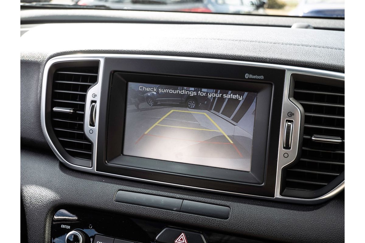 2016 Kia Sportage Platinum QL