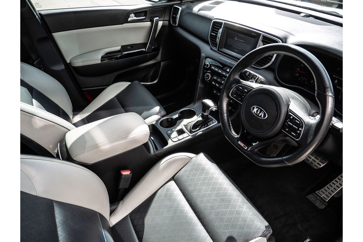 2016 Kia Sportage Platinum QL