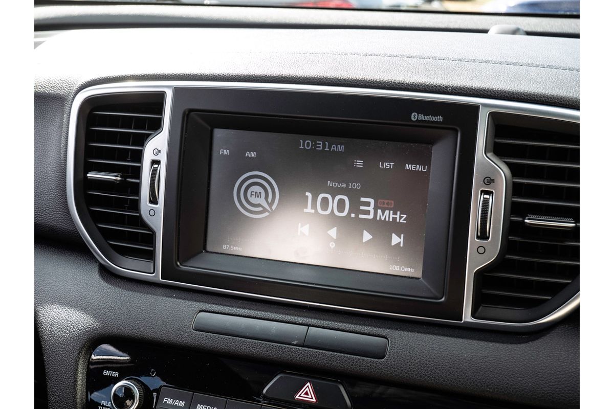 2016 Kia Sportage Platinum QL