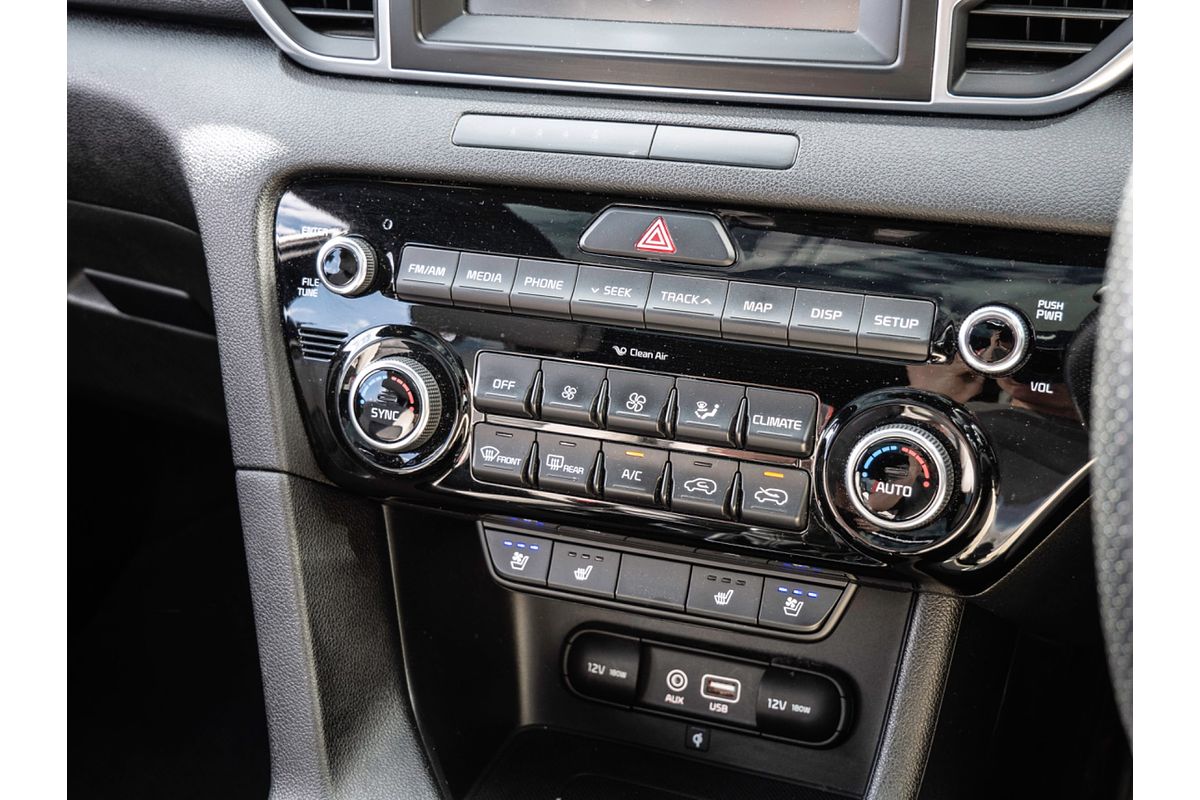 2016 Kia Sportage Platinum QL