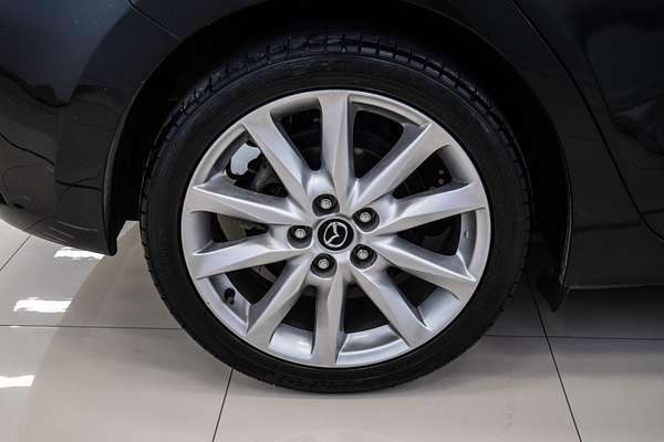 2018 Mazda 3 SP25 BN Series