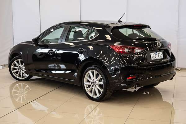 2018 Mazda 3 SP25 BN Series