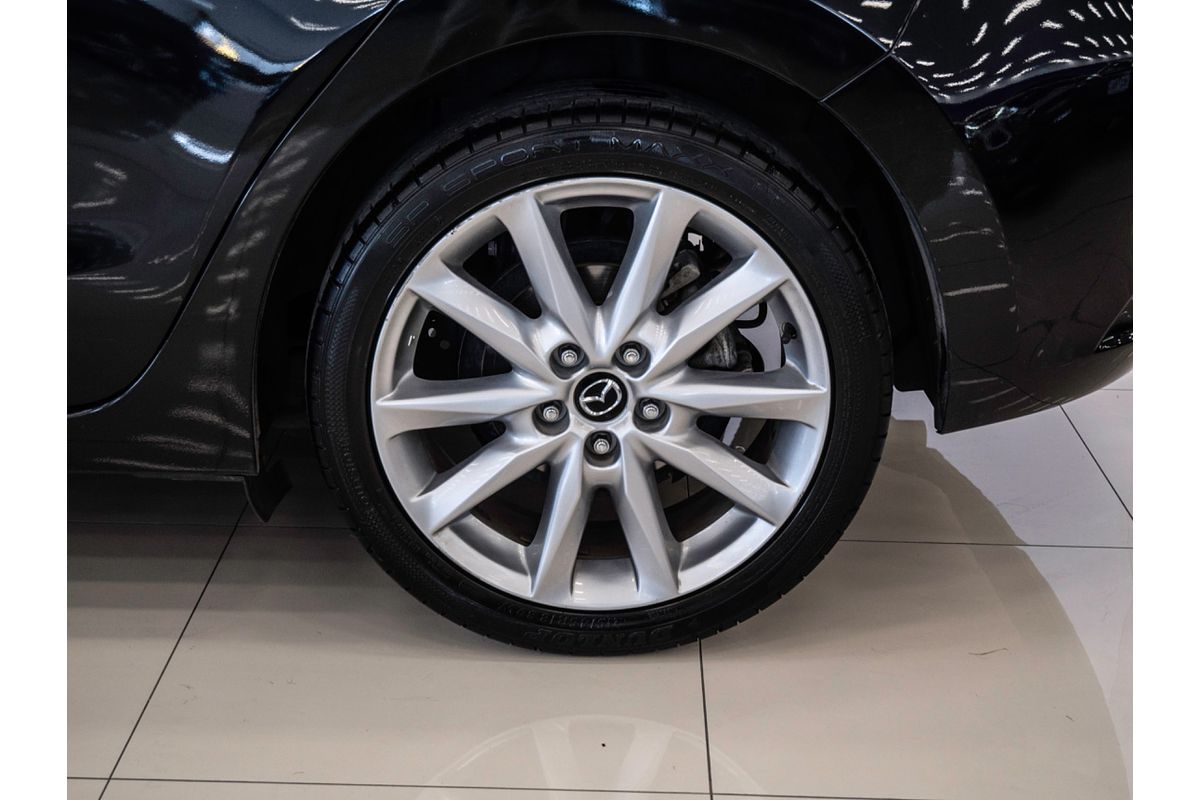 2018 Mazda 3 SP25 BN Series