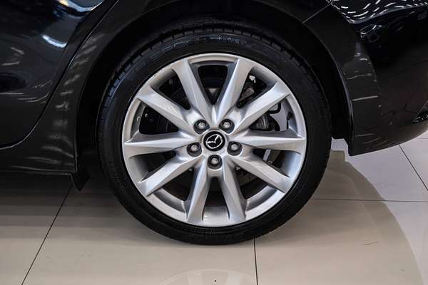 2018 Mazda 3 SP25 BN Series