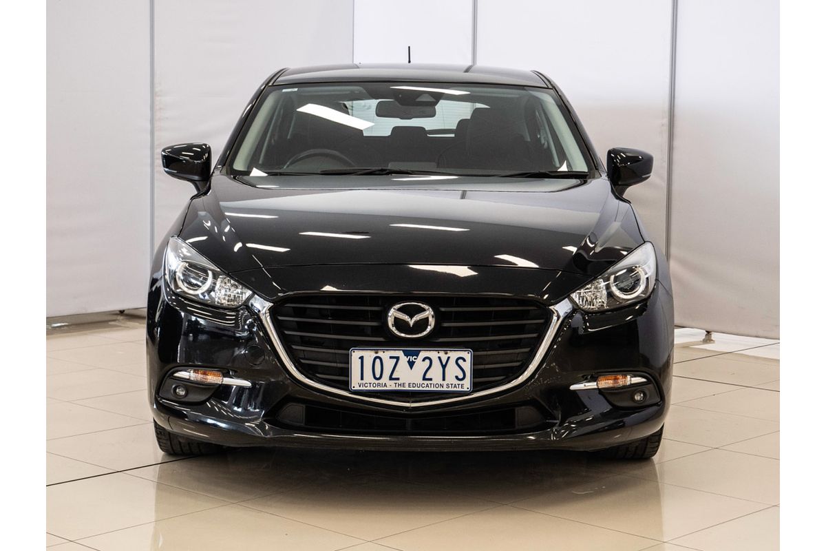 2018 Mazda 3 SP25 BN Series