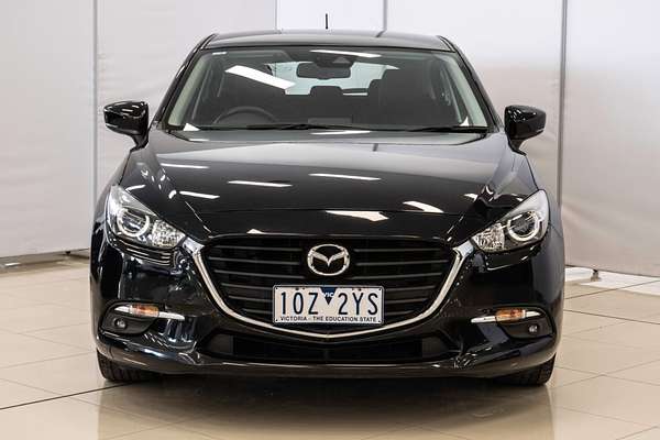 2018 Mazda 3 SP25 BN Series