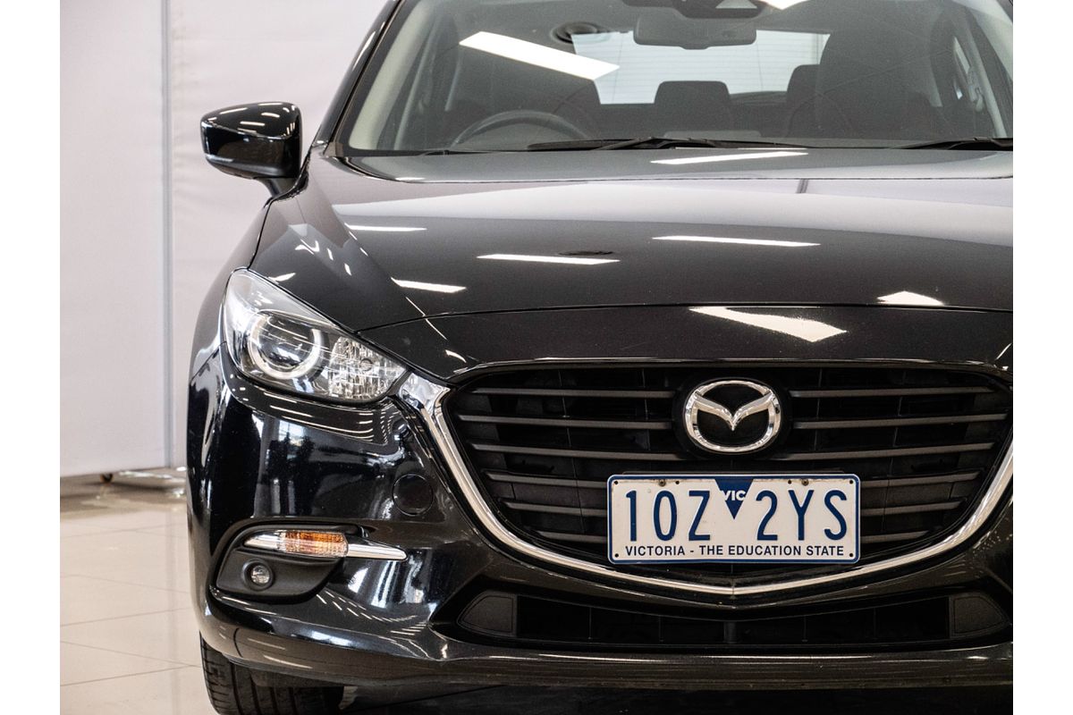 2018 Mazda 3 SP25 BN Series