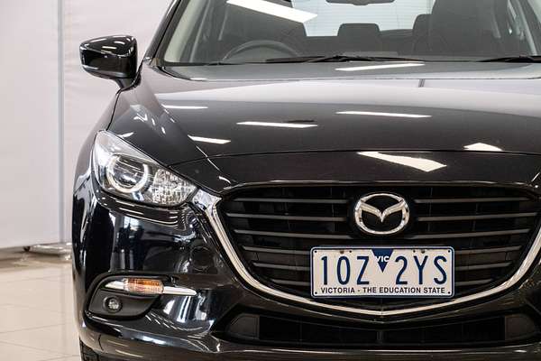 2018 Mazda 3 SP25 BN Series