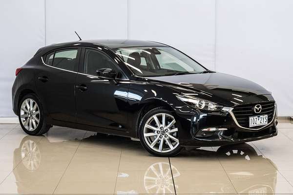 2018 Mazda 3 SP25 BN Series