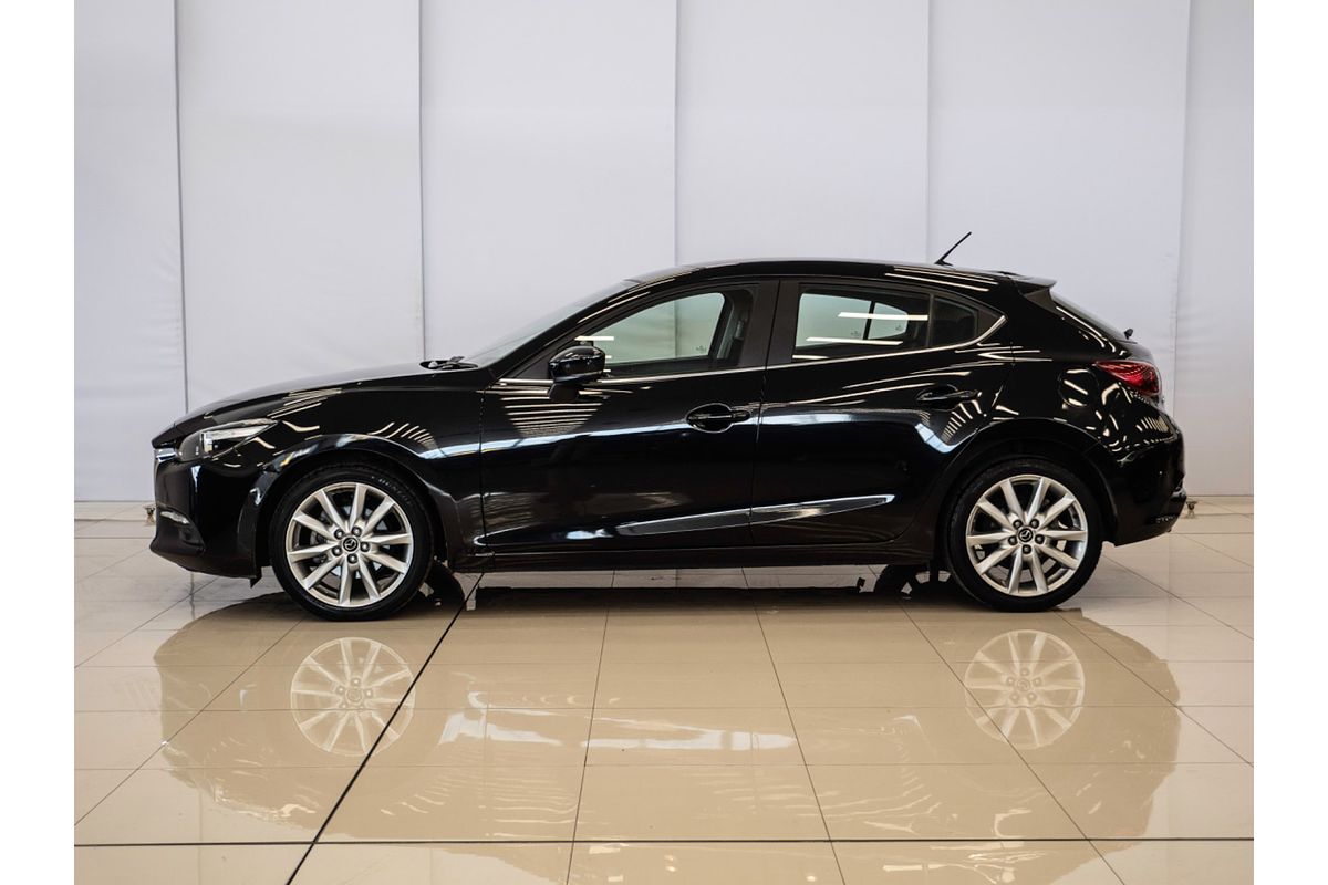 2018 Mazda 3 SP25 BN Series