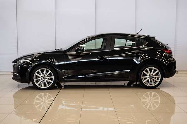 2018 Mazda 3 SP25 BN Series