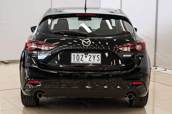 2018 Mazda 3 SP25 BN Series