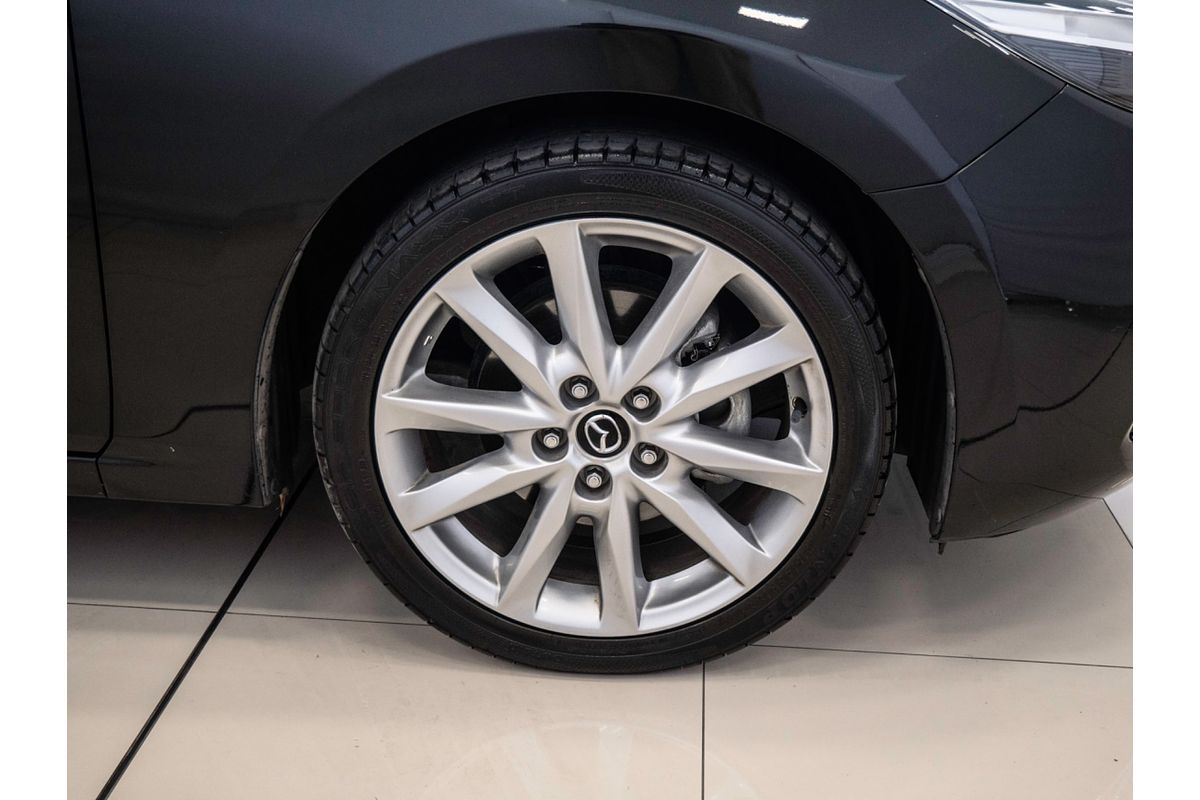 2018 Mazda 3 SP25 BN Series