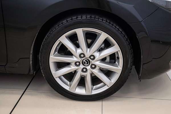 2018 Mazda 3 SP25 BN Series