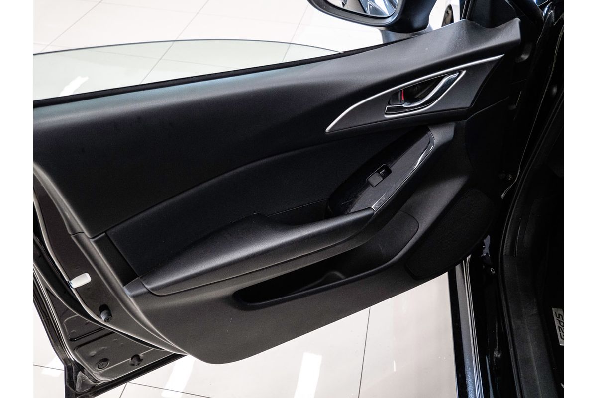 2018 Mazda 3 SP25 BN Series