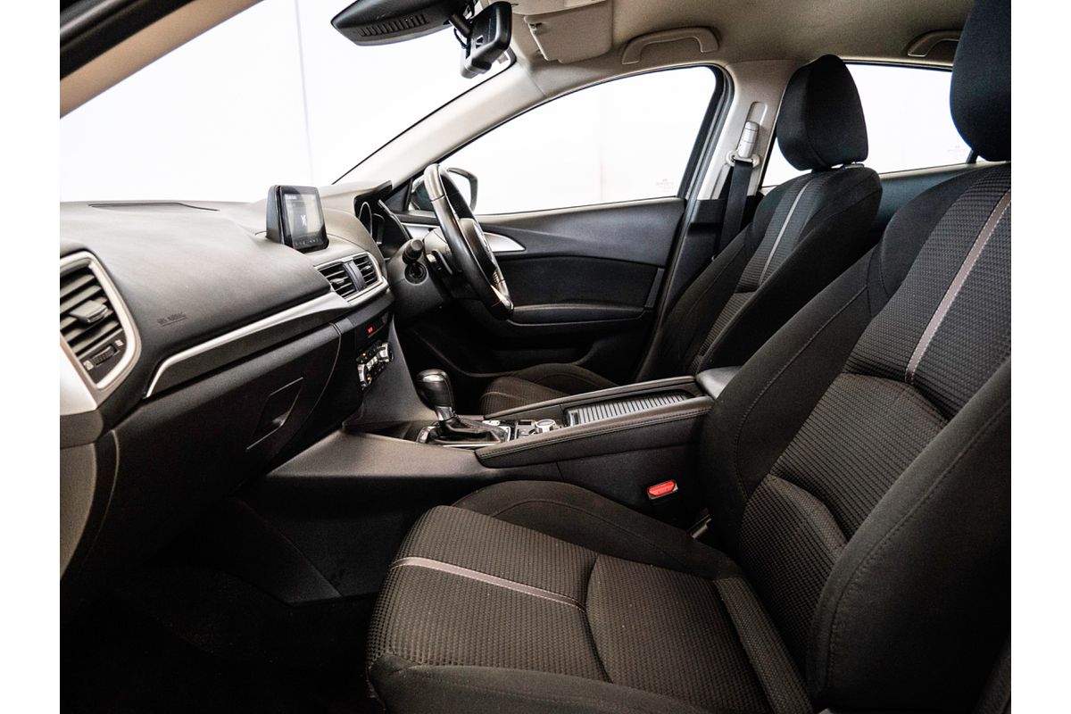 2018 Mazda 3 SP25 BN Series