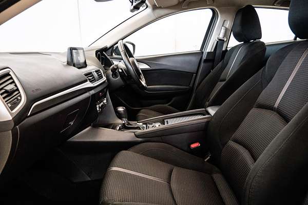 2018 Mazda 3 SP25 BN Series
