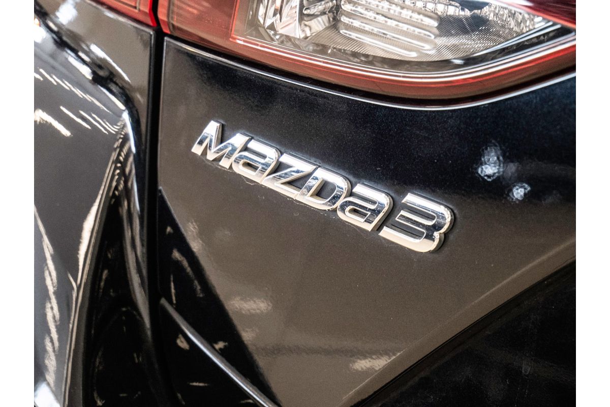 2018 Mazda 3 SP25 BN Series