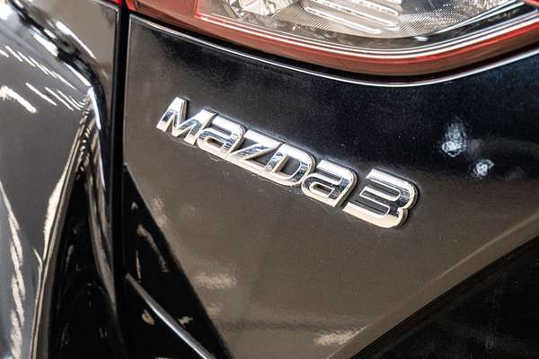2018 Mazda 3 SP25 BN Series