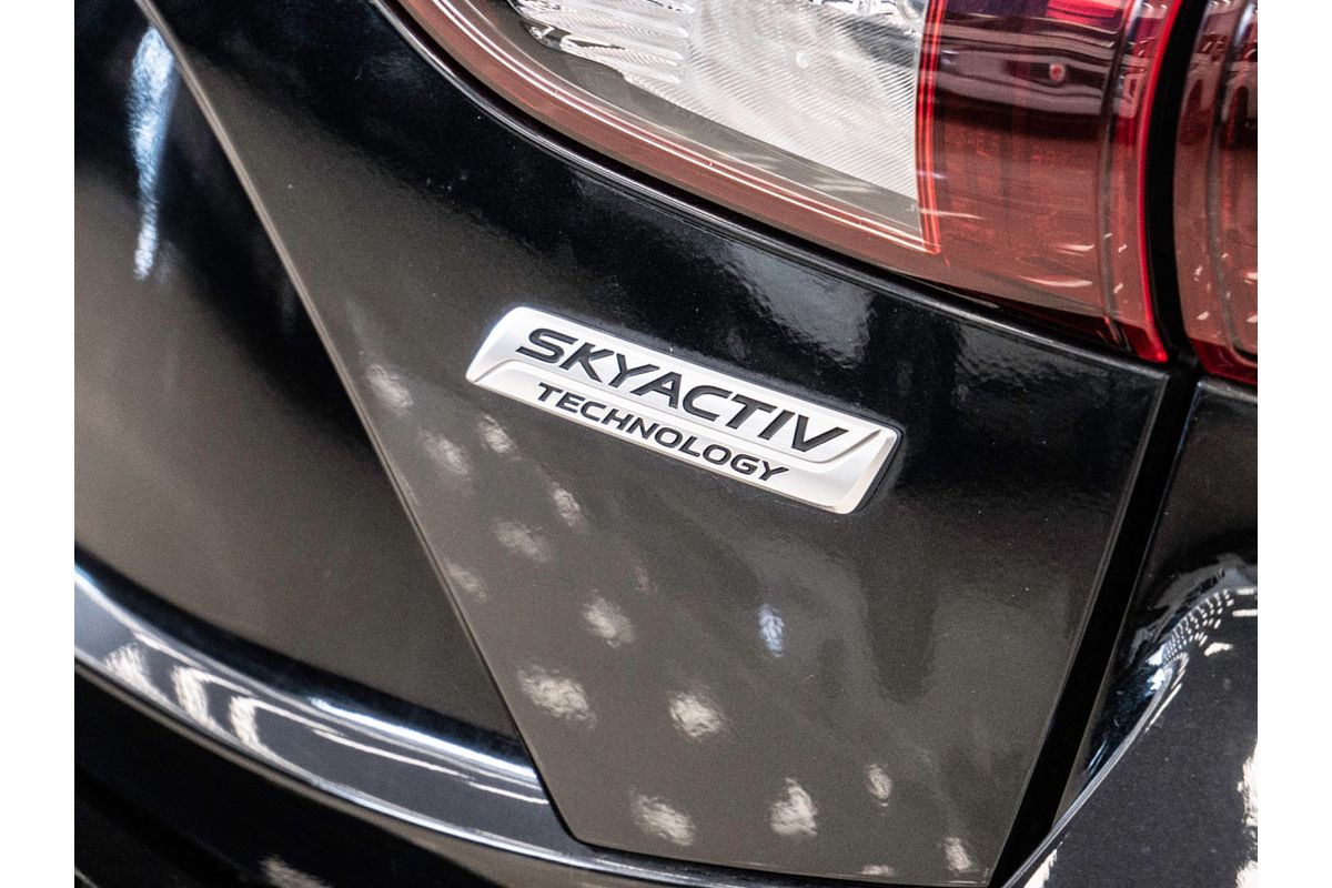 2018 Mazda 3 SP25 BN Series