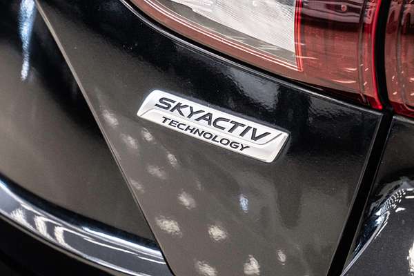 2018 Mazda 3 SP25 BN Series
