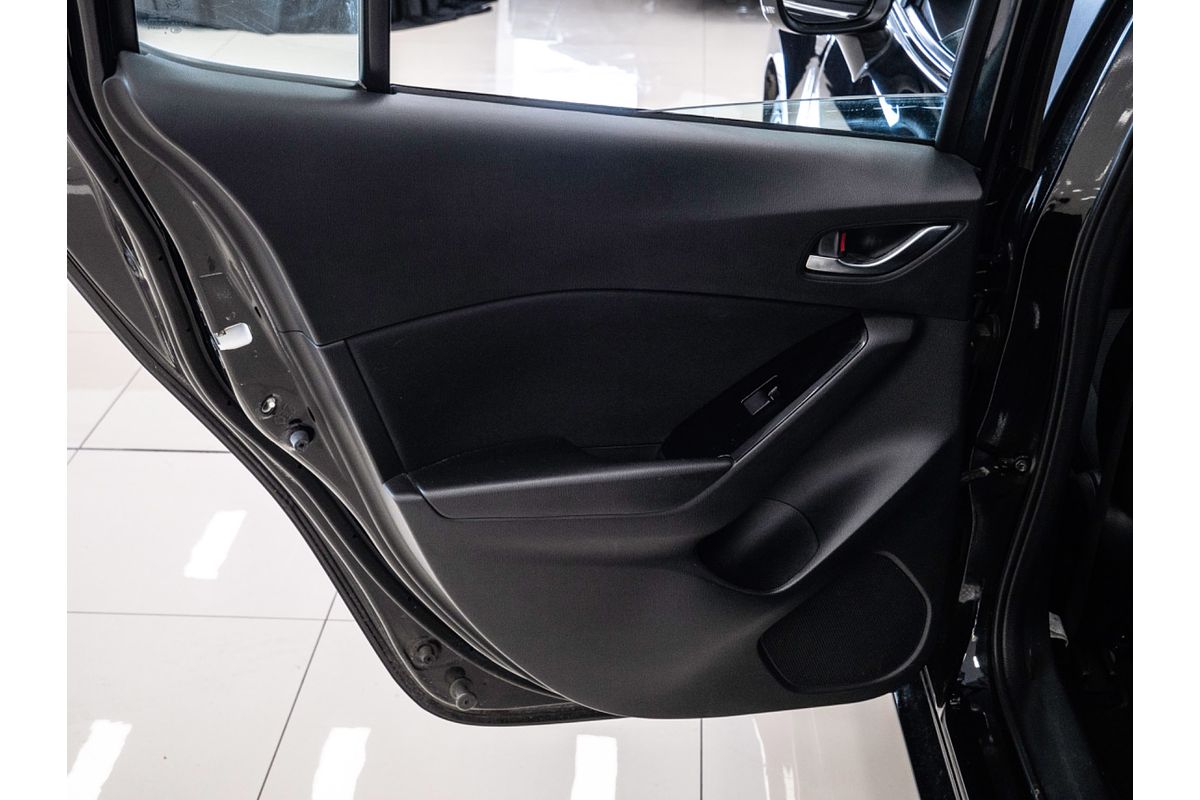 2018 Mazda 3 SP25 BN Series